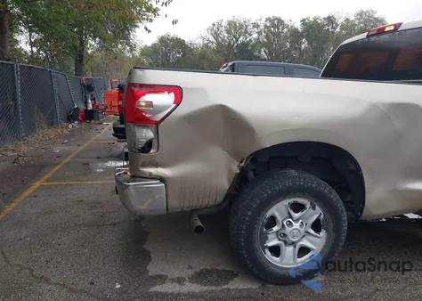 2009 Toyota Tundra Grade V6 z USA, uszkodzony, nr VIN 5TFRU54119X018765